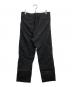 eYe COMME des GARCONS JUNYAWATANABE MAN (アイ コム デ ギャルソン ジュンヤ ワタナベ マン) ナイロン混コットンパンツ グレー サイズ:S：6000円