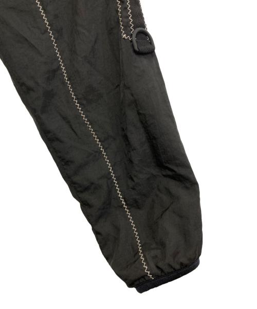 Onitsuka Tiger（オニツカタイガー）Onitsuka Tiger (オニツカタイガー) フーデッドジャケット　2183A743 ブラック サイズ:Lの古着・服飾アイテム