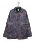 South2 West8（サウスツー ウエストエイト）の古着「Pen Jacket」｜ベージュ×ネイビー