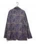 South2 West8 (サウスツー ウエストエイト) Pen Jacket ベージュ×ネイビー サイズ:M：8000円
