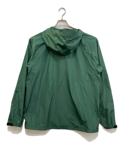 GOLDWIN（ゴールドウイン）GOLDWIN (ゴールドウイン) RIP-STOP LIGHT JK グリーン サイズ:XLの古着・服飾アイテム