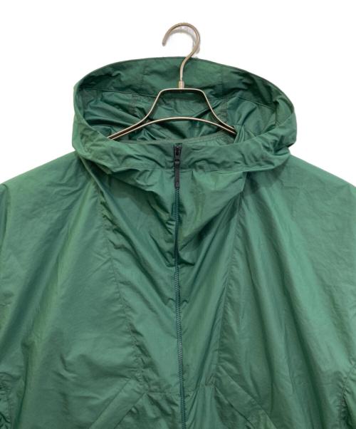 GOLDWIN（ゴールドウイン）GOLDWIN (ゴールドウイン) RIP-STOP LIGHT JK グリーン サイズ:XLの古着・服飾アイテム