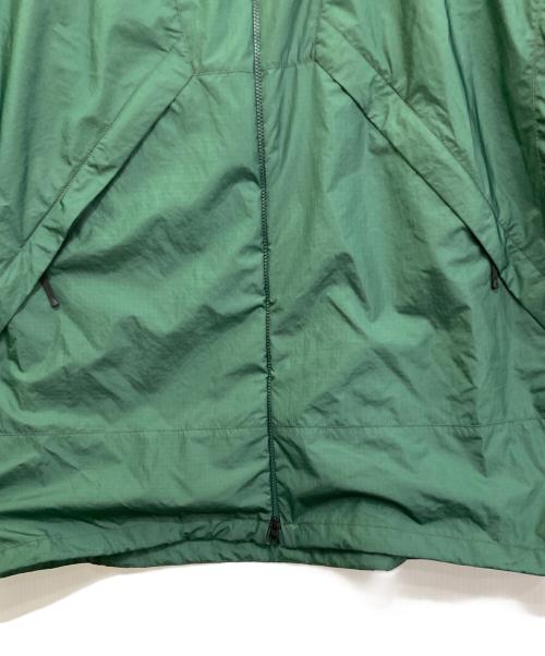 GOLDWIN（ゴールドウイン）GOLDWIN (ゴールドウイン) RIP-STOP LIGHT JK グリーン サイズ:XLの古着・服飾アイテム