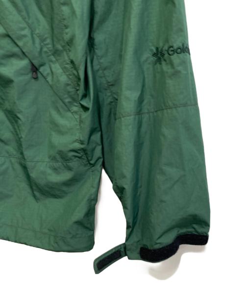 GOLDWIN（ゴールドウイン）GOLDWIN (ゴールドウイン) RIP-STOP LIGHT JK グリーン サイズ:XLの古着・服飾アイテム