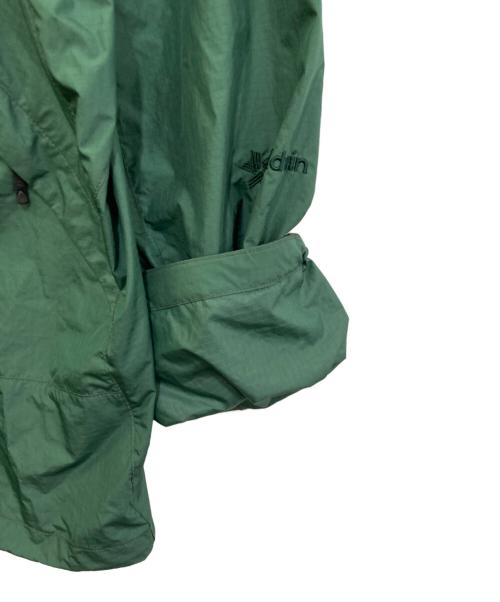 GOLDWIN（ゴールドウイン）GOLDWIN (ゴールドウイン) RIP-STOP LIGHT JK グリーン サイズ:XLの古着・服飾アイテム