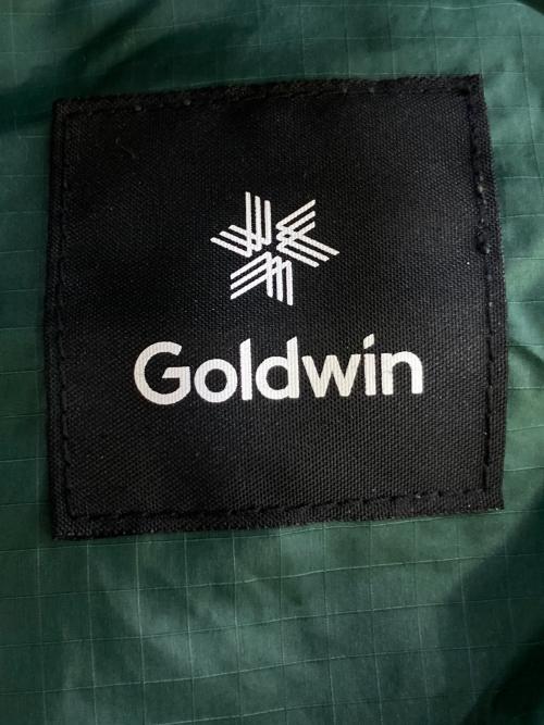 GOLDWIN（ゴールドウイン）GOLDWIN (ゴールドウイン) RIP-STOP LIGHT JK グリーン サイズ:XLの古着・服飾アイテム