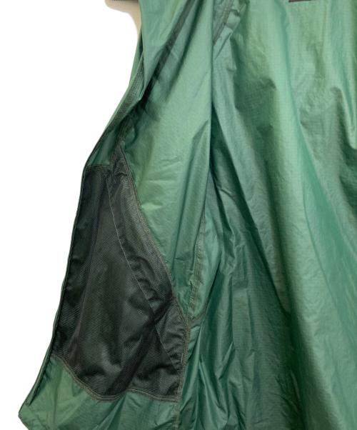 GOLDWIN（ゴールドウイン）GOLDWIN (ゴールドウイン) RIP-STOP LIGHT JK グリーン サイズ:XLの古着・服飾アイテム