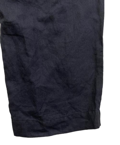 Engineered Garments（エンジニアド ガーメンツ）Engineered Garments (エンジニアド ガーメンツ) Bontan Pant -Linen Twill ネイビー サイズ:Sの古着・服飾アイテム