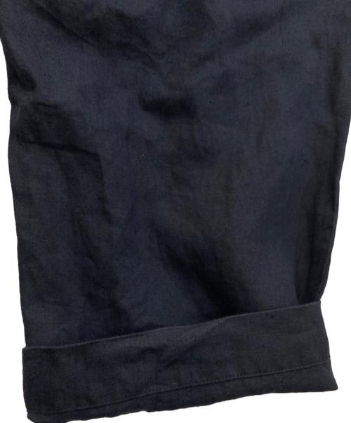 Engineered Garments（エンジニアド ガーメンツ）Engineered Garments (エンジニアド ガーメンツ) Bontan Pant -Linen Twill ネイビー サイズ:Sの古着・服飾アイテム