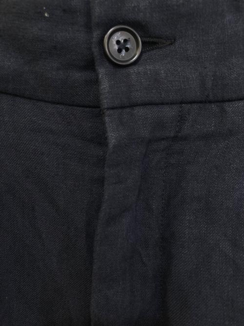 Engineered Garments（エンジニアド ガーメンツ）Engineered Garments (エンジニアド ガーメンツ) Bontan Pant -Linen Twill ネイビー サイズ:Sの古着・服飾アイテム