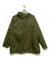 Engineered Garments（エンジニアド ガーメンツ）の古着「SONOR SHIRT JACKET NYLON MICRO RIPSTPO」｜カーキ