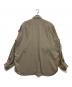 DAIWA PIER39 (ダイワ ピア39) Tech Bombay Safari Shirts　BE-80022 ベージュ サイズ:M：10000円