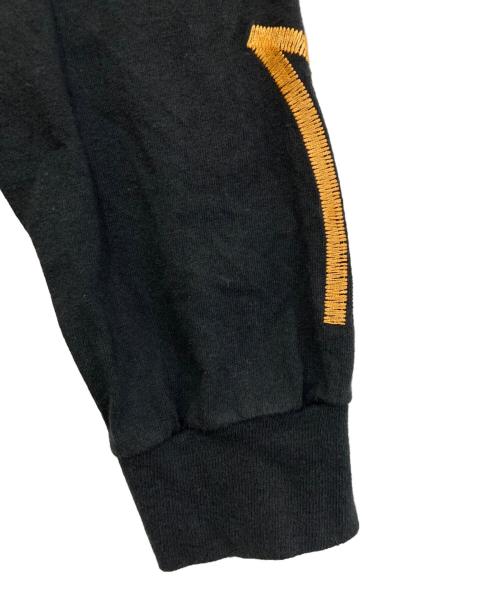 TOGA VIRILIS（トーガ ビリリース）TOGA VIRILIS (トーガ ビリリース) カットソー　TV92-JK334 ブラック サイズ:46の古着・服飾アイテム