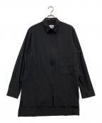 Y-3ワイスリー）の古着「M CLASSIC LIGHT RIPSTOP OVERSHIRT」｜ブラック