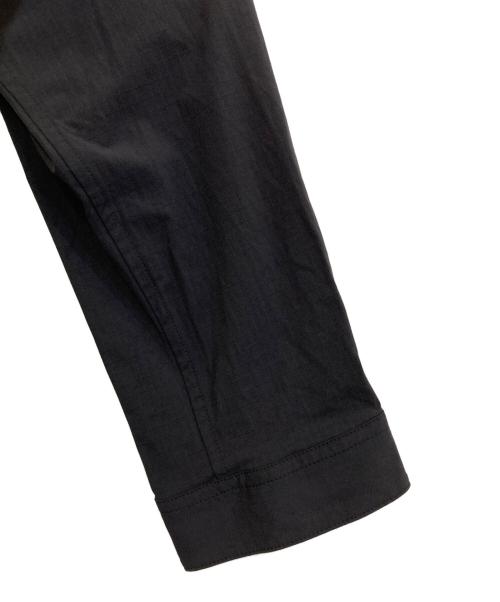 Y-3（ワイスリー）Y-3 (ワイスリー) M CLASSIC LIGHT RIPSTOP OVERSHIRT ブラック サイズ:Mの古着・服飾アイテム