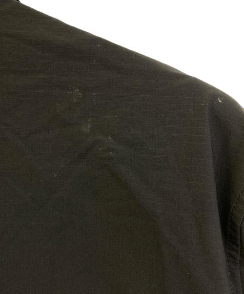 Y-3（ワイスリー）Y-3 (ワイスリー) M CLASSIC LIGHT RIPSTOP OVERSHIRT ブラック サイズ:Mの古着・服飾アイテム
