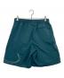 SUPREME (シュプリーム) Tag Water Short グリーン サイズ:Small：15000円