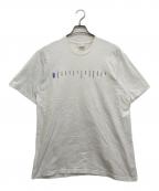 SUPREMEシュプリーム）の古着「Location Tee」｜ホワイト