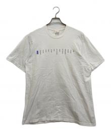 SUPREME（シュプリーム）の古着「Location Tee」｜ホワイト