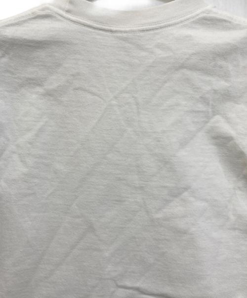 SUPREME（シュプリーム）SUPREME (シュプリーム) Location Tee ホワイト サイズ:Ｌの古着・服飾アイテム