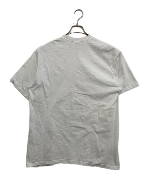 SUPREME（シュプリーム）SUPREME (シュプリーム) Location Tee ホワイト サイズ:Ｌの古着・服飾アイテム
