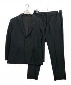 AOUREアウール）の古着「A-CONDITION SUIT　AMFJ262018」｜チャコールグレー