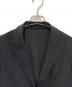 中古・古着 AOURE (アウール) A-CONDITION SUIT　AMFJ262018 チャコールグレー サイズ:M：18000円