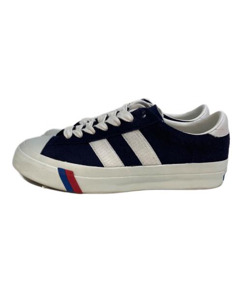 PRO-Keds（プロケッズ）PRO-Keds (プロケッズ) ROYAL PLUS SUEDE　PN1021 ネイビー サイズ:25.5の古着・服飾アイテム
