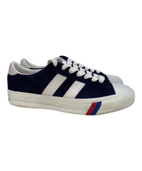 PRO-Keds（プロケッズ）PRO-Keds (プロケッズ) ROYAL PLUS SUEDE　PN1021 ネイビー サイズ:25.5の古着・服飾アイテム