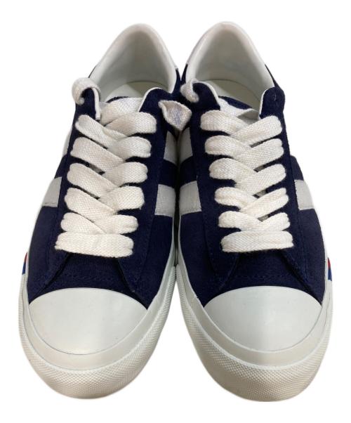 PRO-Keds（プロケッズ）PRO-Keds (プロケッズ) ROYAL PLUS SUEDE　PN1021 ネイビー サイズ:25.5の古着・服飾アイテム