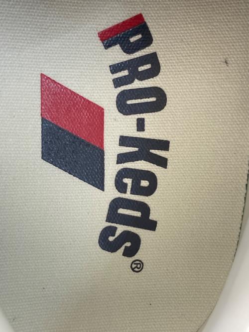 PRO-Keds（プロケッズ）PRO-Keds (プロケッズ) ROYAL PLUS SUEDE　PN1021 ネイビー サイズ:25.5の古着・服飾アイテム