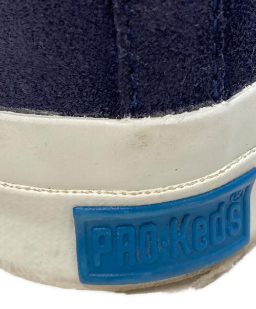 PRO-Keds（プロケッズ）PRO-Keds (プロケッズ) ROYAL PLUS SUEDE　PN1021 ネイビー サイズ:25.5の古着・服飾アイテム