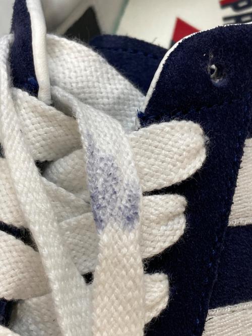 PRO-Keds（プロケッズ）PRO-Keds (プロケッズ) ROYAL PLUS SUEDE　PN1021 ネイビー サイズ:25.5の古着・服飾アイテム