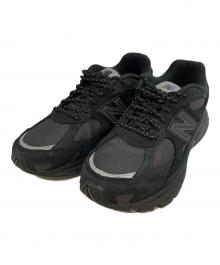 NEW BALANCE（ニューバランス）の古着「ローカットスニーカー」｜ブラック
