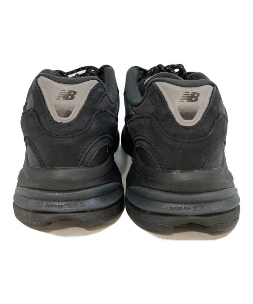 NEW BALANCE（ニューバランス）NEW BALANCE (ニューバランス) ローカットスニーカー ブラック サイズ:25.5の古着・服飾アイテム
