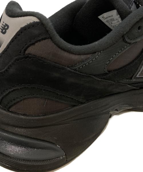 NEW BALANCE（ニューバランス）NEW BALANCE (ニューバランス) ローカットスニーカー ブラック サイズ:25.5の古着・服飾アイテム