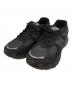 NEW BALANCE（ニューバランス）の古着「ローカットスニーカー」｜ブラック