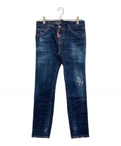 中古・古着通販】DIOR HOMME (ディオール オム) コーティングスキニー