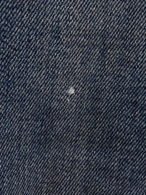GUCCI（グッチ）GUCCI (グッチ) 刺繍デニムパンツ　502797 XDATK インディゴ サイズ:25の古着・服飾アイテム