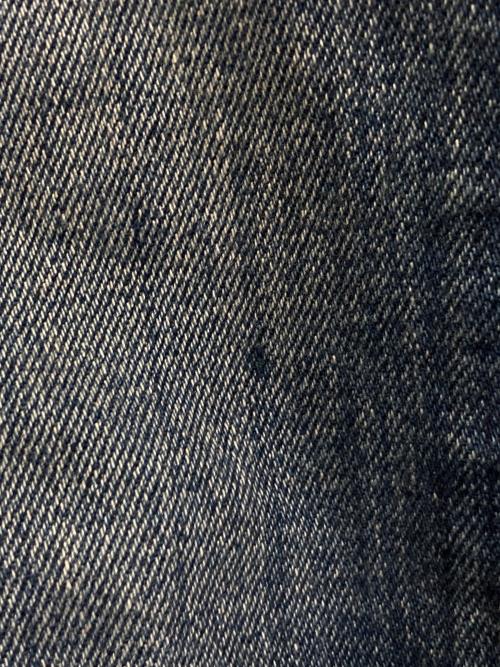 GUCCI（グッチ）GUCCI (グッチ) 刺繍デニムパンツ　502797 XDATK インディゴ サイズ:25の古着・服飾アイテム