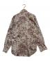 ETRO (エトロ) 花柄ボタンダウンシャツ ホワイト サイズ:39：5000円