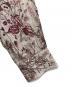 中古・古着 ETRO (エトロ) 花柄ボタンダウンシャツ ホワイト サイズ:39：5000円