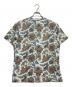 ETRO (エトロ) ペイズリー柄Tシャツ　251-MRMA0002-AK584 ホワイト サイズ:S：12000円