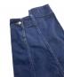 中古・古着 Calvin Klein (カルバンクライン) デッキジャケット ブルー サイズ:M：6000円