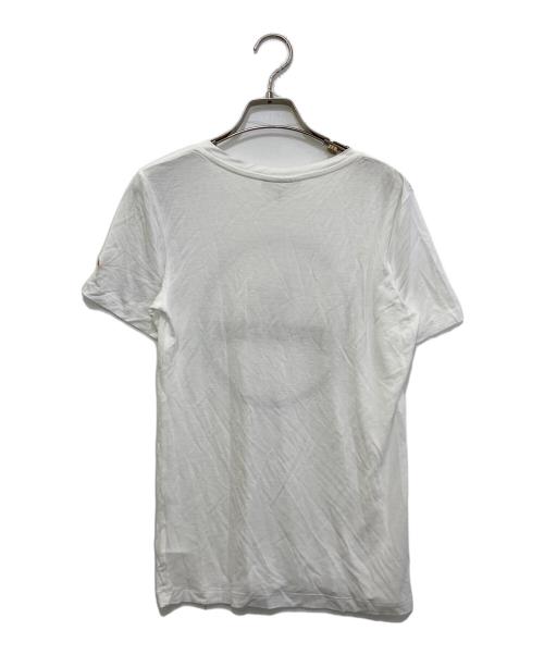 GANNI（ガニー）GANNI (ガニー) PERRIN LYOCELL GRACIEBIRD T-SHIRT ホワイト サイズ:Ｌの古着・服飾アイテム
