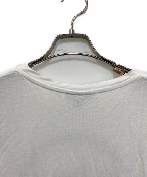 GANNI（ガニー）GANNI (ガニー) PERRIN LYOCELL GRACIEBIRD T-SHIRT ホワイト サイズ:Ｌの古着・服飾アイテム