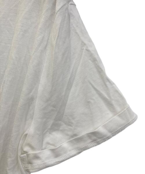 GANNI（ガニー）GANNI (ガニー) PERRIN LYOCELL GRACIEBIRD T-SHIRT ホワイト サイズ:Ｌの古着・服飾アイテム