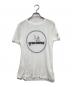 GANNI（ガニー）の古着「PERRIN LYOCELL GRACIEBIRD T-SHIRT」｜ホワイト