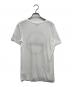 GANNI (ガニー) PERRIN LYOCELL GRACIEBIRD T-SHIRT ホワイト サイズ:Ｌ：6000円