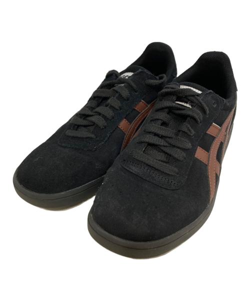 asics（アシックス）asics (アシックス) GEL-VICKKA PRO　1201A486 ブラック サイズ:24.5の古着・服飾アイテム